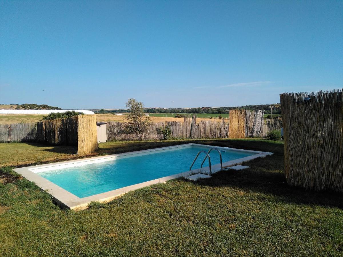 Casas Olmo Y Fresno Jardin Y Piscina A 17 Kilometros De Salamanca Eksteriør billede