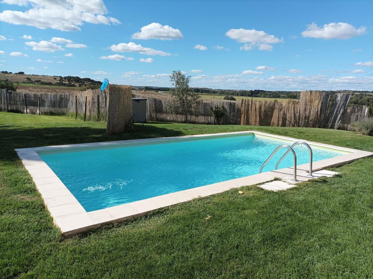 Casas Olmo Y Fresno Jardin Y Piscina A 17 Kilometros De Salamanca Eksteriør billede