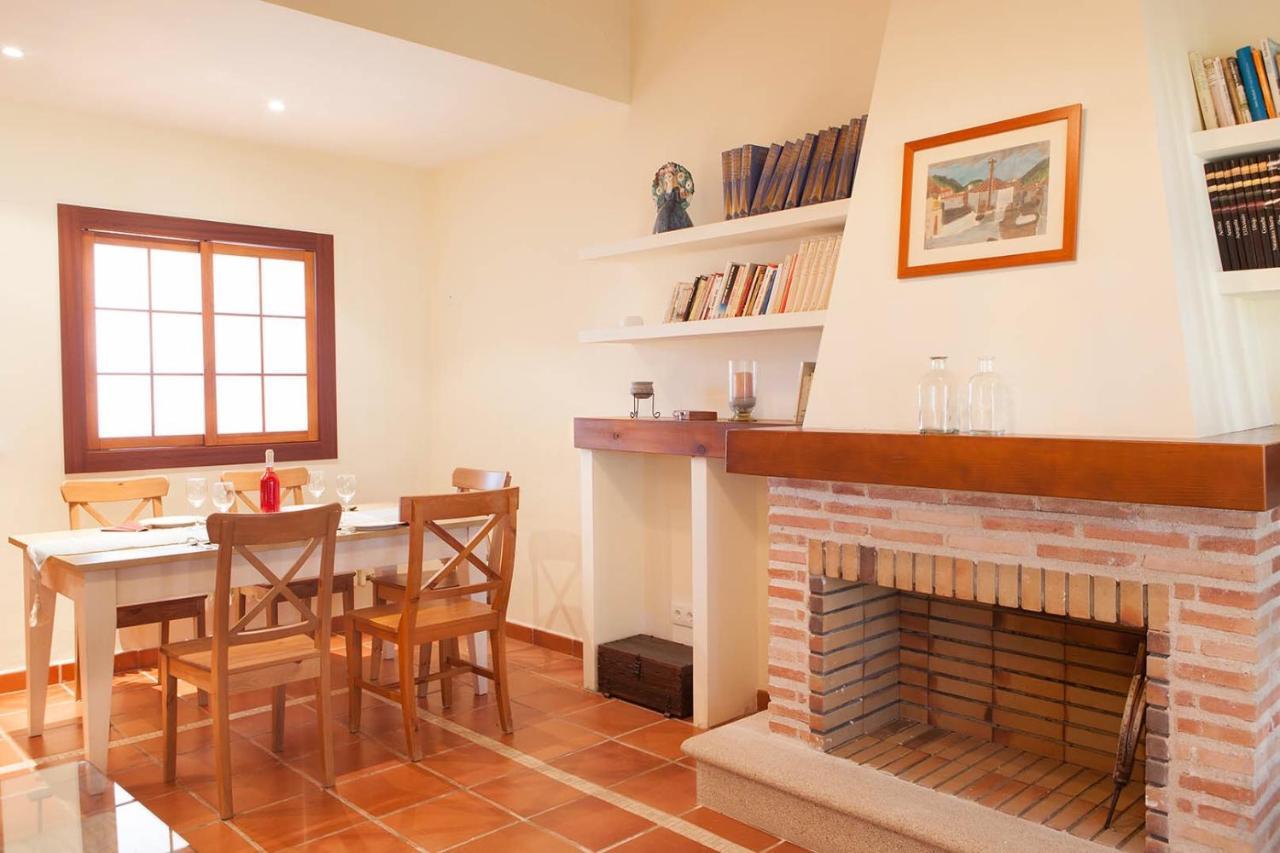 Casas Olmo Y Fresno Jardin Y Piscina A 17 Kilometros De Salamanca Eksteriør billede
