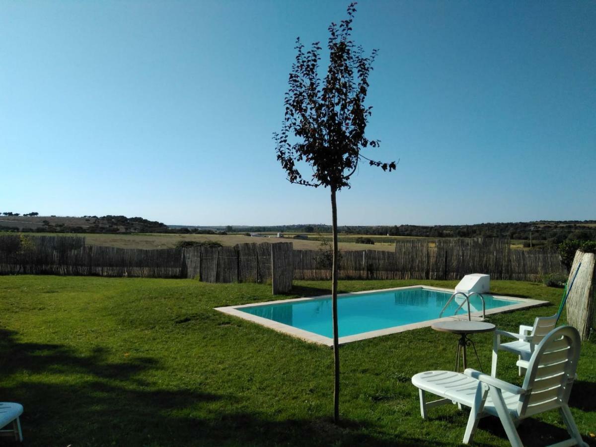 Casas Olmo Y Fresno Jardin Y Piscina A 17 Kilometros De Salamanca Eksteriør billede