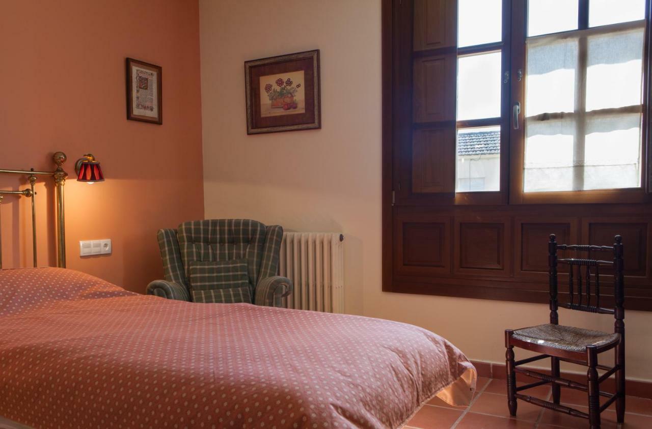 Casas Olmo Y Fresno Jardin Y Piscina A 17 Kilometros De Salamanca Eksteriør billede